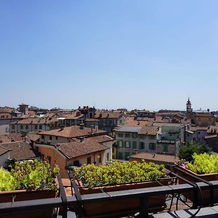 Sunlight Apartment Bergamo Esterno foto
