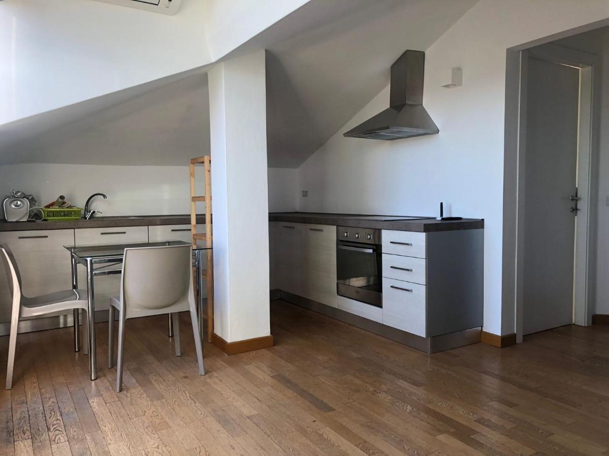Sunlight Apartment Bergamo Esterno foto