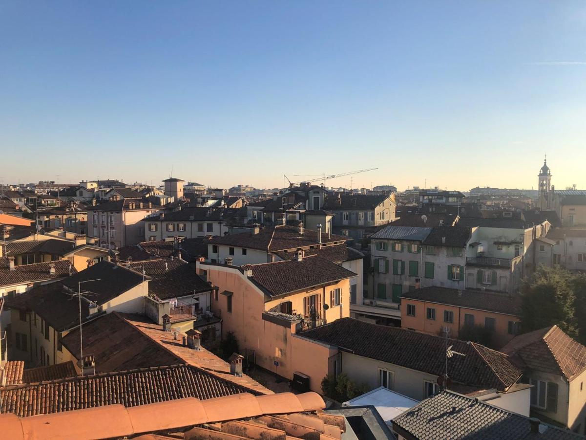 Sunlight Apartment Bergamo Esterno foto
