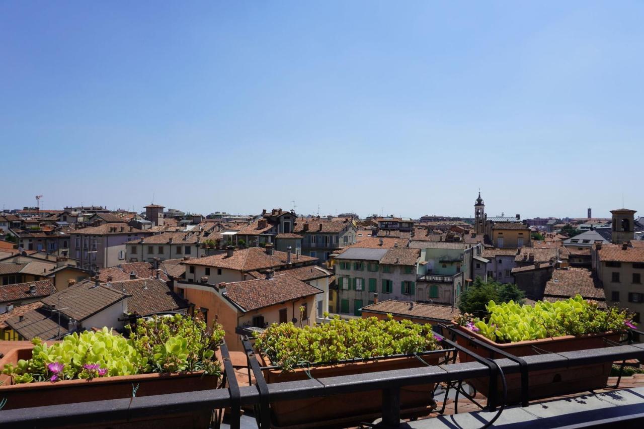 Sunlight Apartment Bergamo Esterno foto