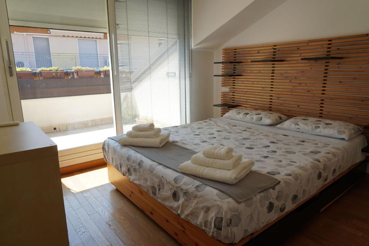 Sunlight Apartment Bergamo Esterno foto