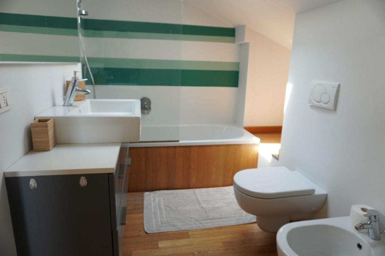 Sunlight Apartment Bergamo Esterno foto