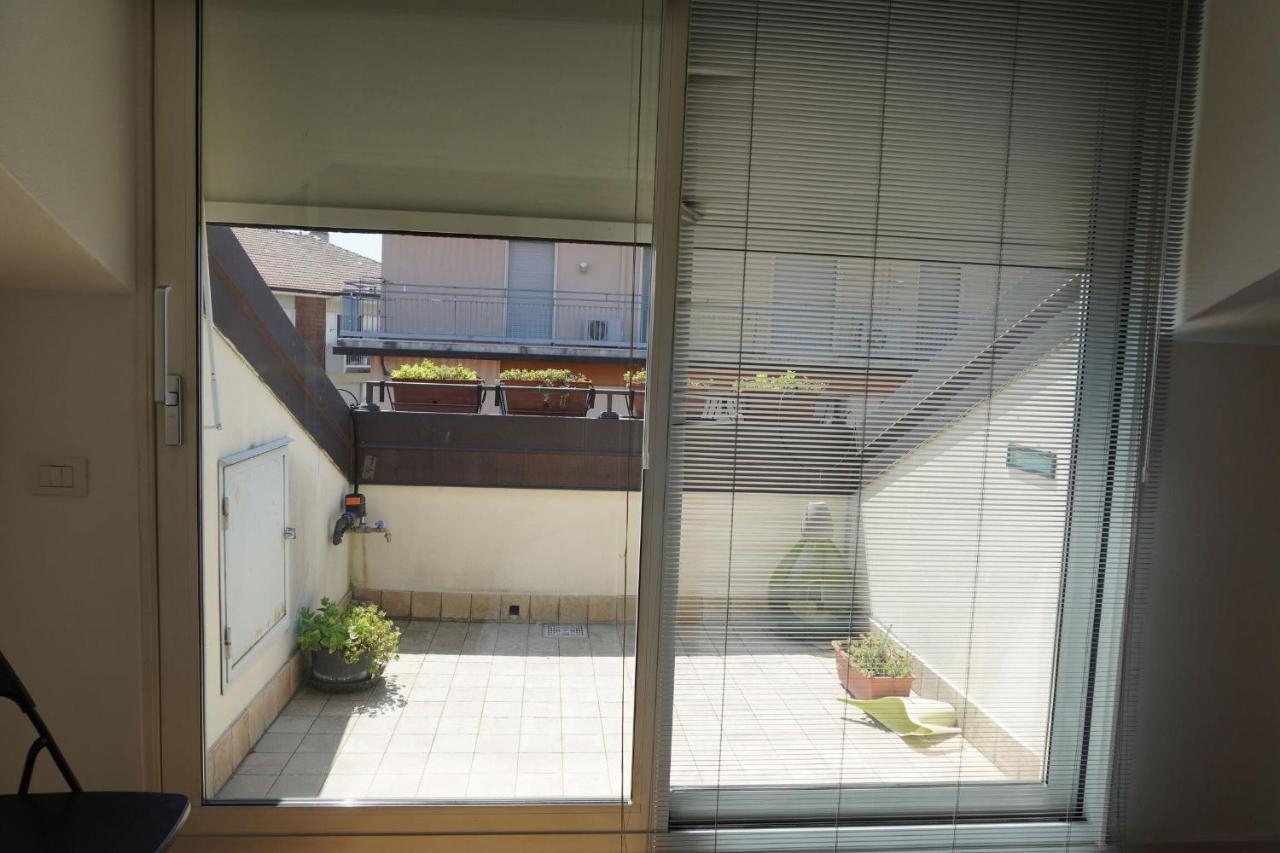 Sunlight Apartment Bergamo Esterno foto